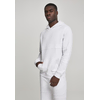 Heavy Pique Hoody White