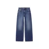 Calvin Klein Jeans Kavbojke temno modra