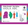 SZILVAY:VIOLA ABC BOOK A