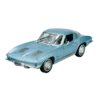shumee WELLY 1963 CHEVROLET CORVETTE MODREGA OBLIKE 1:24 24073