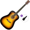 Pasadena SG028 Basic SET Vintage Sunburst Akustična kitara
