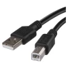 Kabel USB 2.0 A/M-B/M 2M