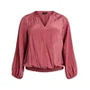 Zizzi Bluza MYVONNE brusnica
