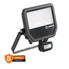 LED Reflektor 41W PIR Senzor LEDVANCE 4099854306921E