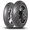 Dunlop Sportsmart MK3 ( 190/50 ZR17 TL (73W) zadnji točak, M/C )