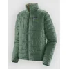 Patagonia Micro puhovka canopy green