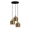 Conceptum Hypnose Luster Dodo-6277, 46x46 cm, 3xE27