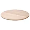 SNUDDA Roto-poslužavnik, puno drvo, 39 cm