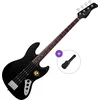 Sire Marcus Miller V3P-4 Basic SET Black Satin Električna bas kitara