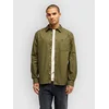 Quiksilver Smoke Trail Oxford Shirt grape leaf