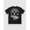 The Dudes Ripped Seasonal moška majica black