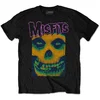 Misfits Warhol Fiend Black M Majica