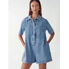 St MRLO Kombinezon moder denim