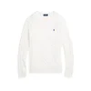 Polo Ralph Lauren Pulover DRIVER, bela