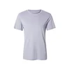 SLOGGI Majica svetlo siva/temno siva