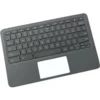 HP zgornji kovček s tipkovnico TP SR UK, L92224-031