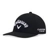 Kapa s ščitnikom Callaway Tour Authentic Performance Pro Black