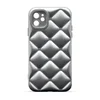 Futrola Rombo Case za Iphone 11, Srebrna