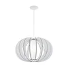 Eglo 95607 - Luster STELLATO 2 1xE27/60W/230V