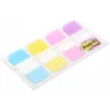 Post-it Index ozki, ekstra debeli zaznamki 15,8 x 38,1 mm