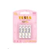 Tesla Batteries - 4 kom alkalne AAA baterije TOYS+ 1,5V 1300 mAh