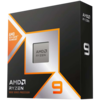 AMD CPU Desktop Ryzen 9 16/32T 9950X3D (4.3GHz/5.7GHz,144MB,170W,AM5) box, with Radeon Graphics