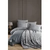 Posteljina Home 160x220cm Selen Gri ( VLK000403-selengri )