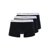 Tommy Hilfiger Underwear Boksarice Essential mornarska / bela