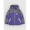 Roxy Snowy Tale Kids Jacket true black frosty friends