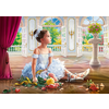 Trefl - Puzzle Little Ballerina - 500 kosov