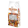 MONGE Natural Adult All breeds monoprotein - granule 28.5/15 - hrana za odrasle pse svih rasa pastrmka pirinač i krompir 15kg