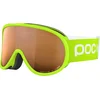 POC POCito Retina Fluorescent Yellow/Green/Partly Sunny Light Orange Smučarska očala