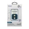 Folija za zastitu kamere x-mart pvd camera film za iphone 17 (6.3) crna ( FL11940 )