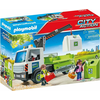 Playmobil City action Kamion za reciklažu stakla ( 1040624 )