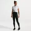 Nike Ženske helanke DF One Seamless Front HJ9195, Crne