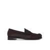 Max Mara Loaferke Sponda 2624526031 Temno rjava