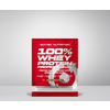 Scitec Nutrition Potein 100% Whey Professional, Bela čokolada-jagoda 30g