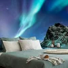 Fototapeta severni sij na Norveškem - 441x297