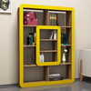 Hanah Home Polica 108x140x21,8cm Orah
