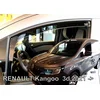 Heko Bočni vetrobrani Team za Renault Kangoo 3 D 2021+, Prednji