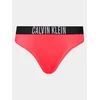 Calvin Klein Swimwear Spodnji del bikini KW0KW02509 Rdeča
