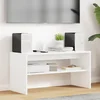 TV ormar 80 x 35 x 40 cm Bijelo Konstruirano drvo