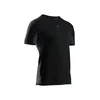 X-BIONIC Xceed Run Discover majica, x black (M)