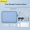 Milooky Torba za laptop, Plava