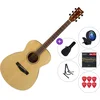 Yamaha FS400 SET 2 Natural Satin Akustična kitara