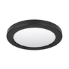 Globo 12379-18B - LED stropna svetiljka LASSE LED/18W/230V