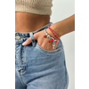 Christmas bracelet Christmas stick