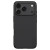 Nillkin Maska za mobilni telefon Iphone 17 Pro, Crna