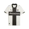 PUMA Parma Calcio Home Jersey Men, Sport, Warm White/Black, XL