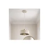 Brilagi - luster na kablu 1xE27/60W/230V O 20 cm bež/zlatna